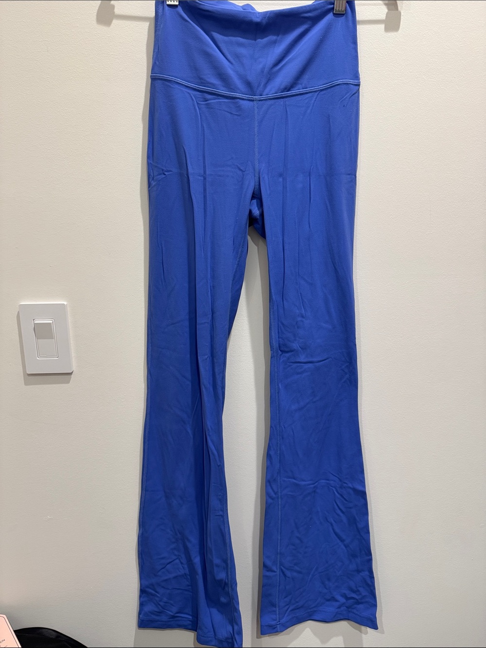 Lululemon Wild Indigo Flare Active Leggings